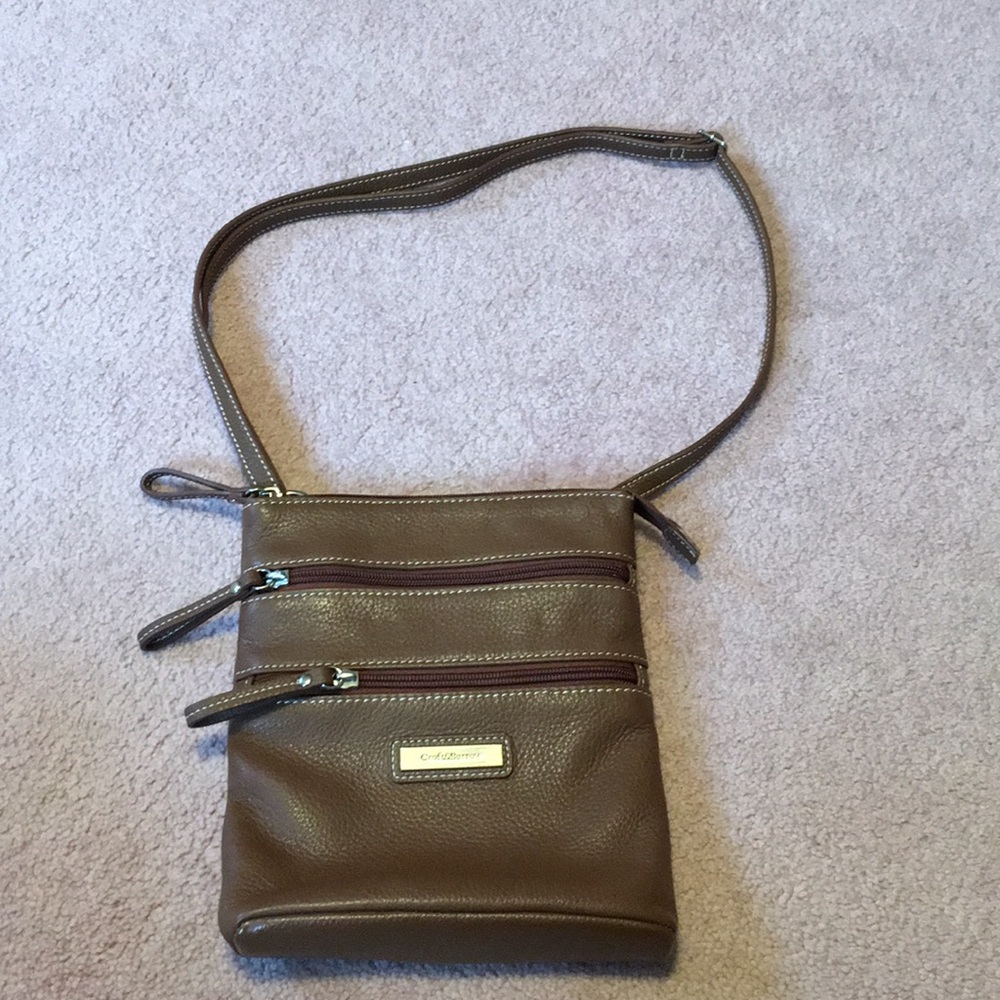 Croft& Barrow side purse